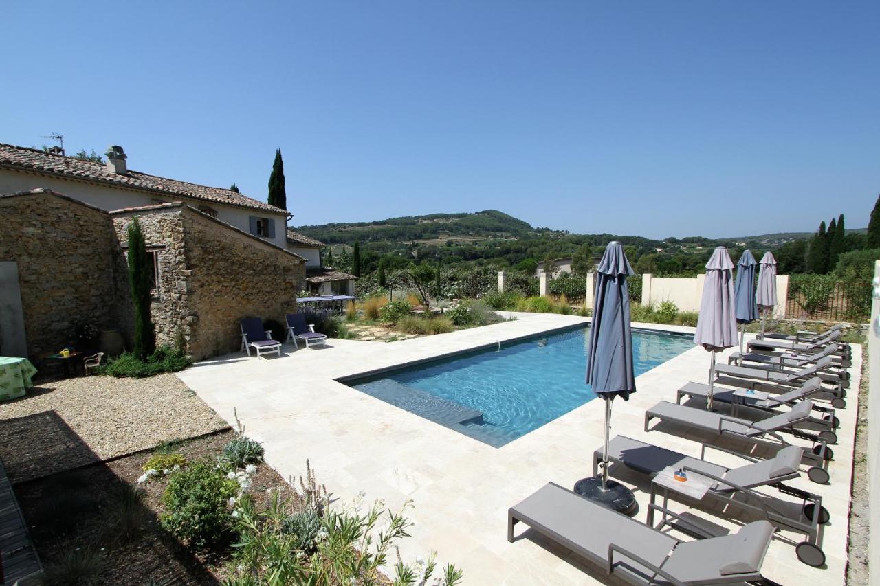 Bastide La Marraine Villa Le Castellet  Bagian luar foto