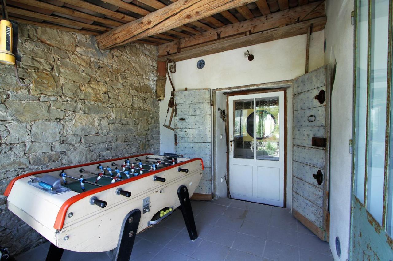 Bastide La Marraine Villa Le Castellet  Bagian luar foto