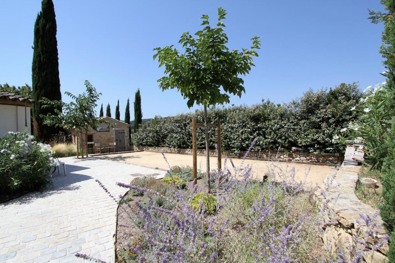 Bastide La Marraine Villa Le Castellet  Bagian luar foto