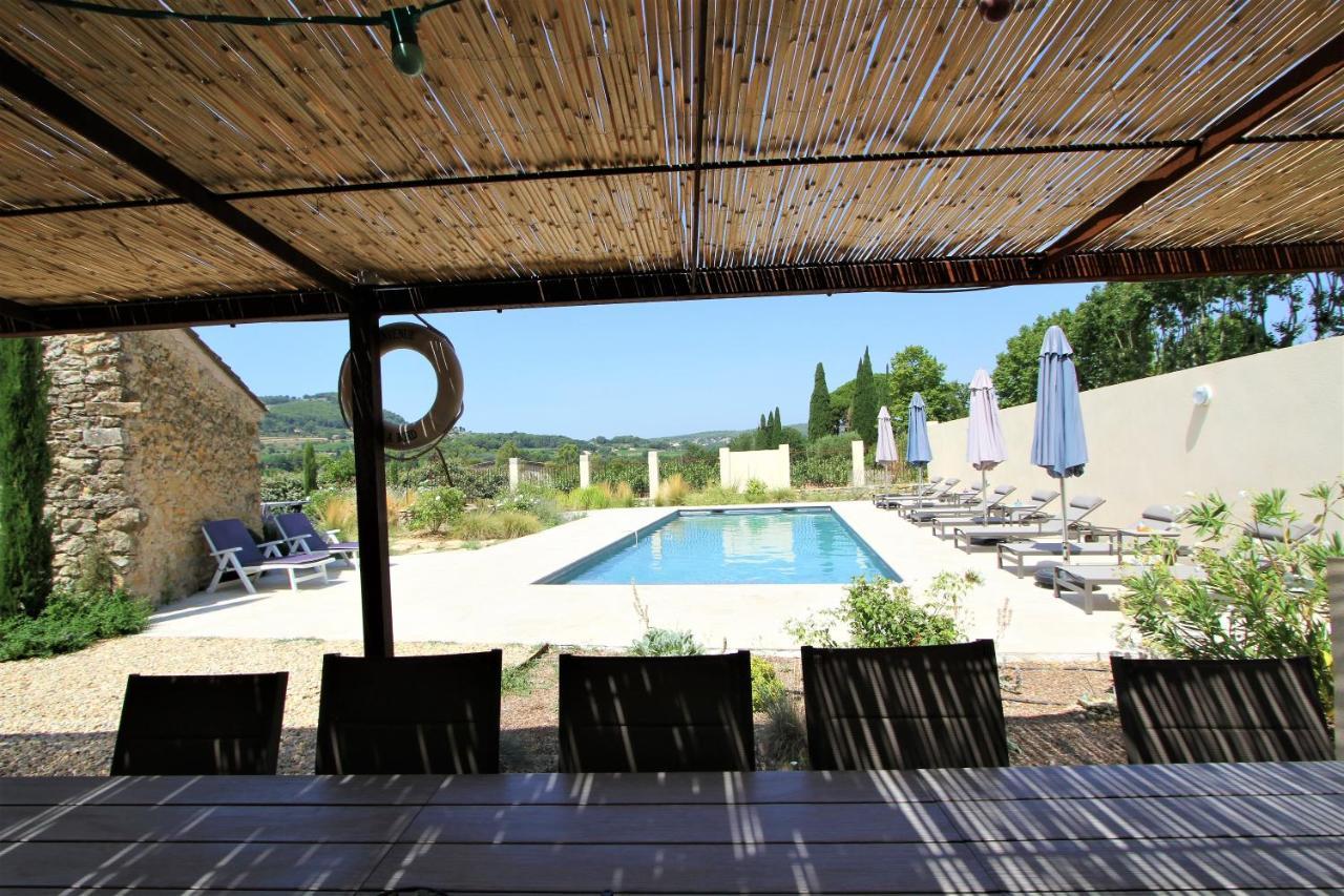 Bastide La Marraine Villa Le Castellet  Bagian luar foto