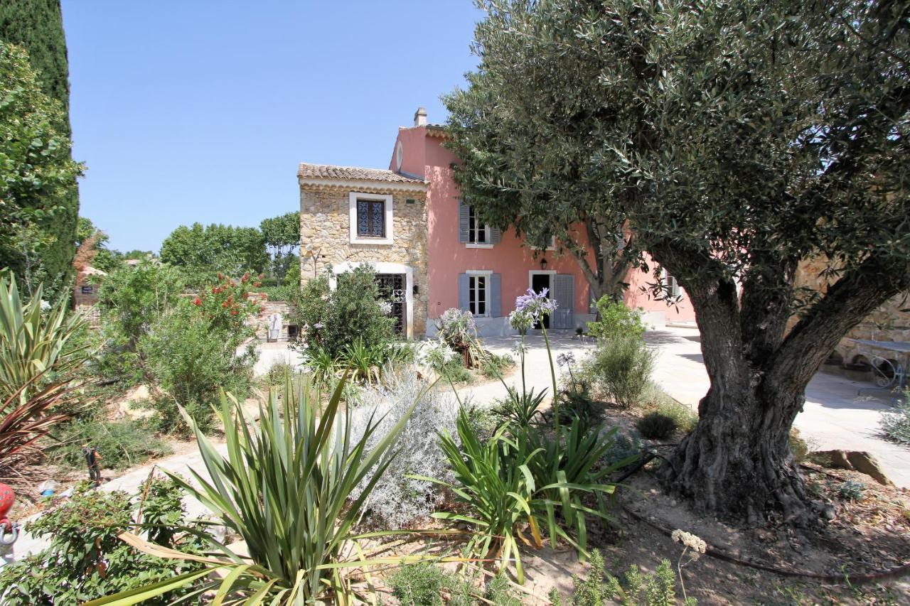 Bastide La Marraine Villa Le Castellet  Bagian luar foto