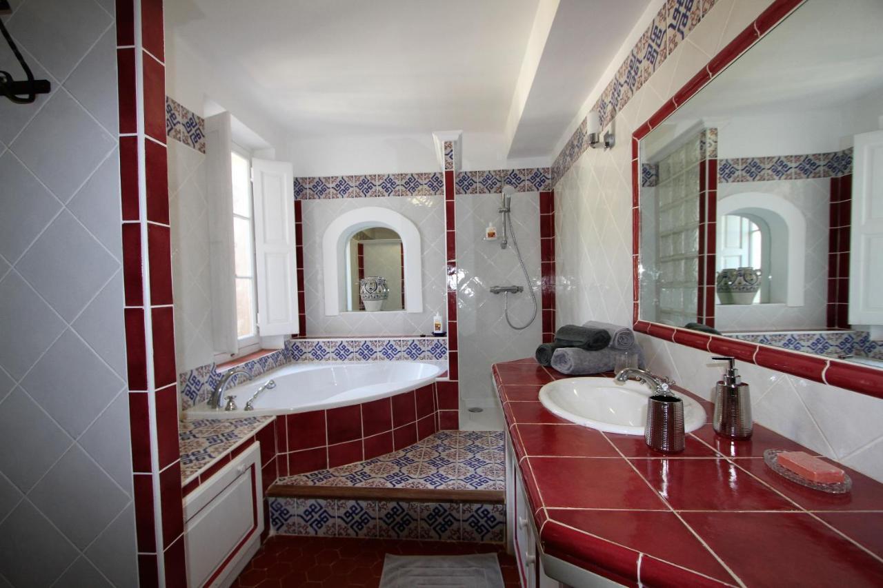 Bastide La Marraine Villa Le Castellet  Bagian luar foto