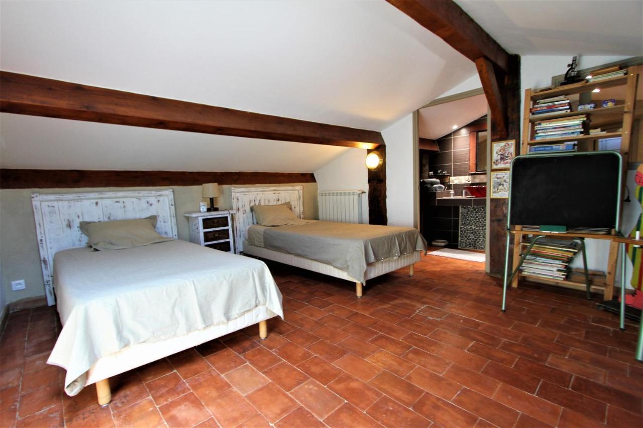 Bastide La Marraine Villa Le Castellet  Bagian luar foto
