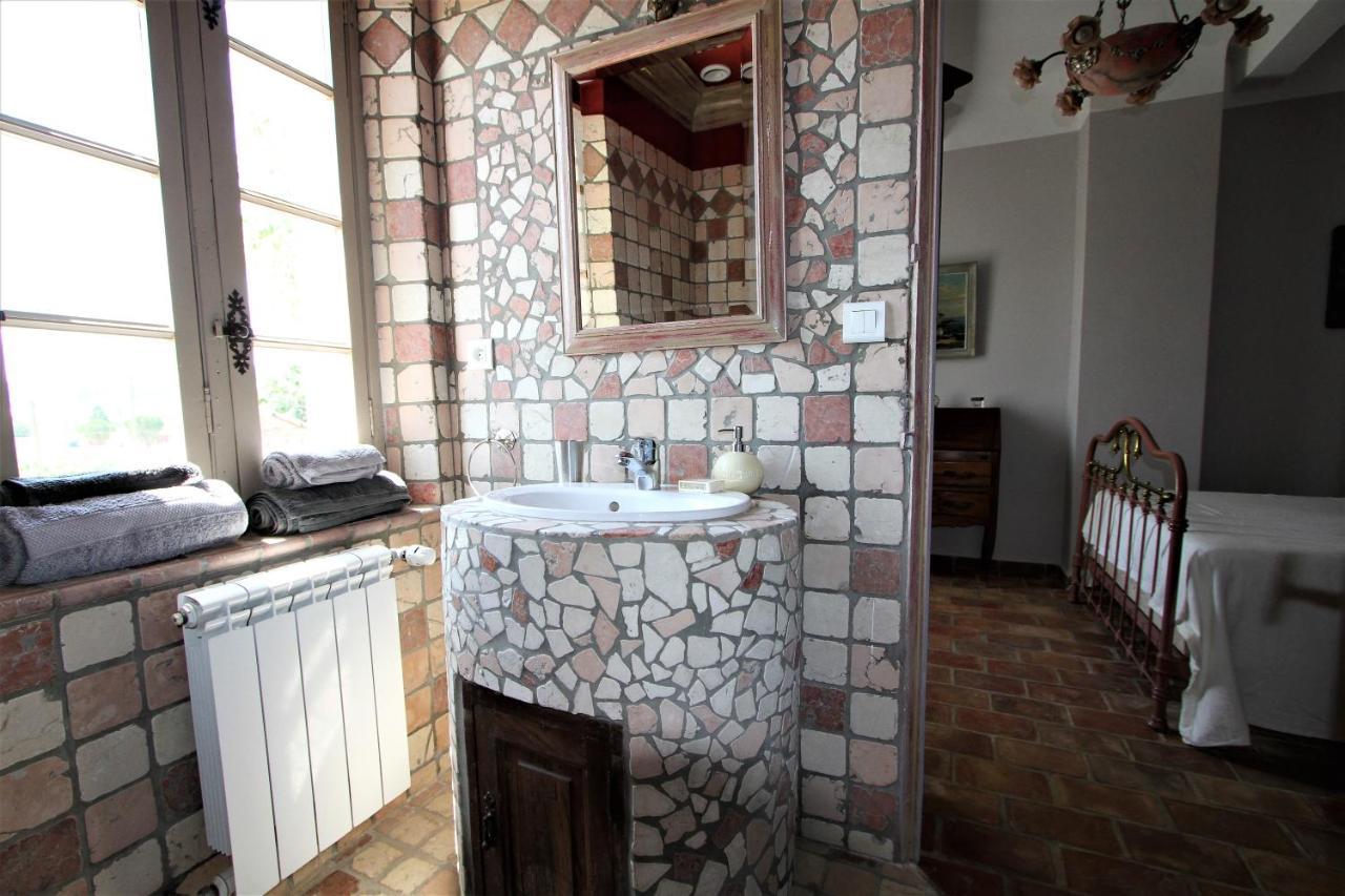 Bastide La Marraine Villa Le Castellet  Bagian luar foto