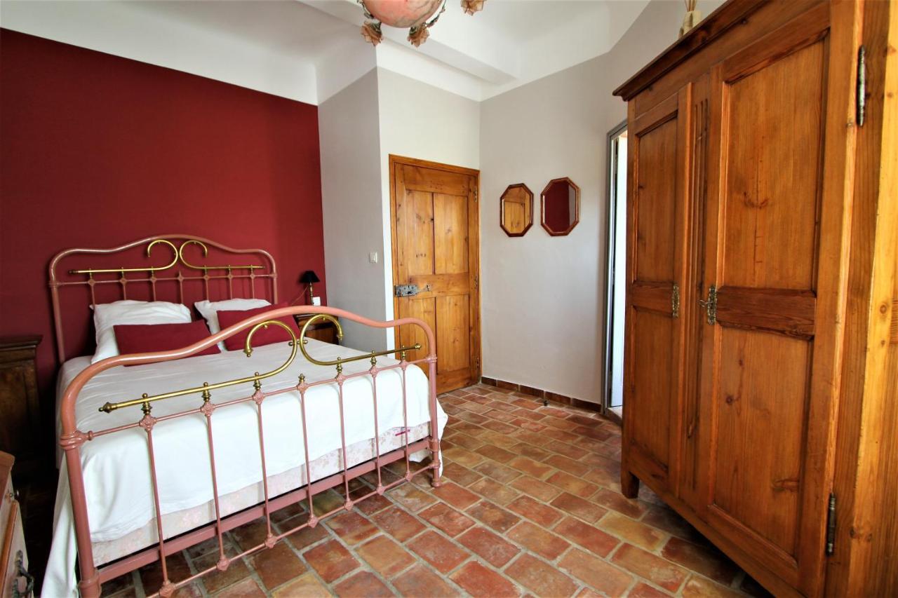 Bastide La Marraine Villa Le Castellet  Bagian luar foto