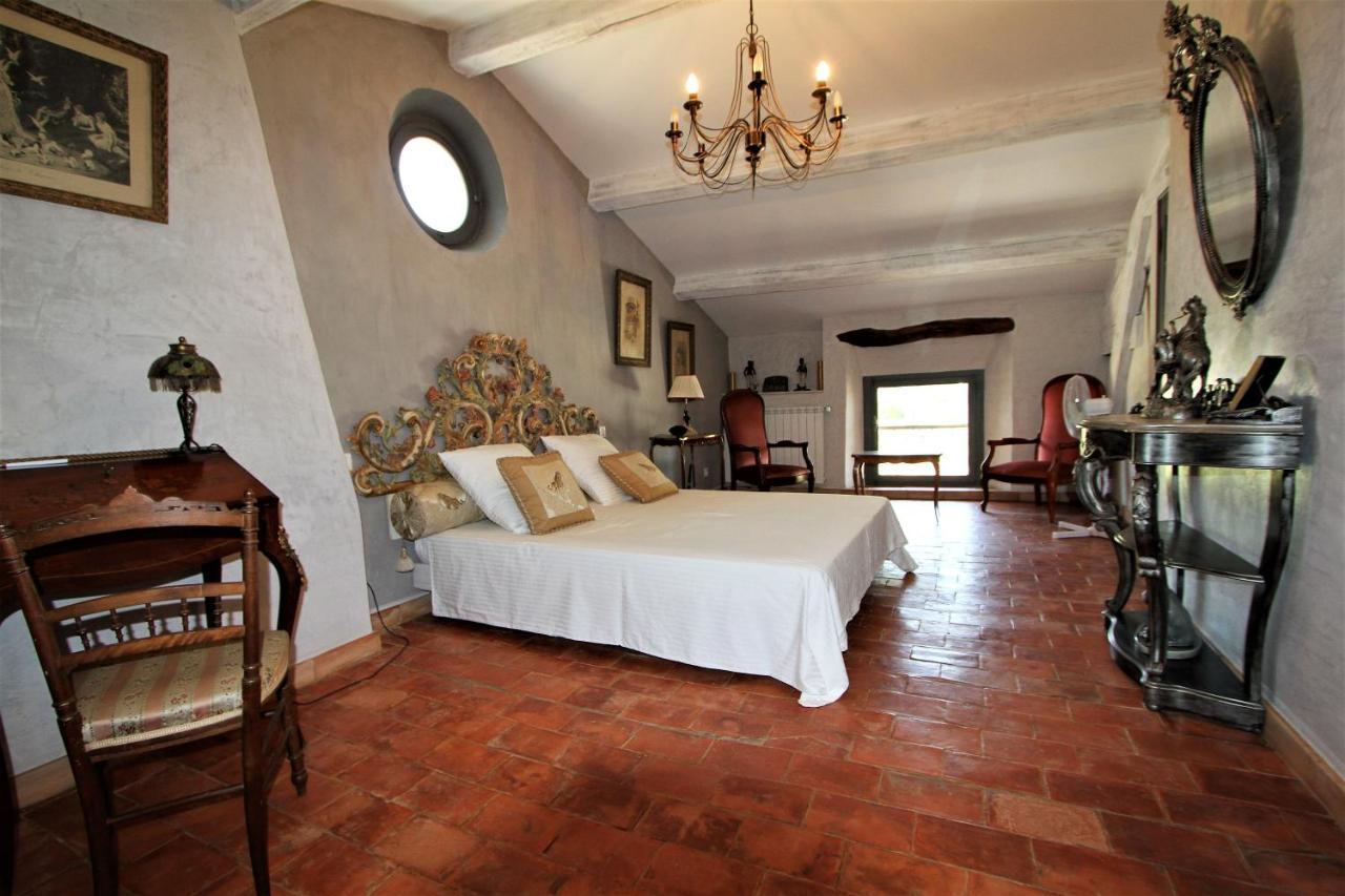 Bastide La Marraine Villa Le Castellet  Bagian luar foto