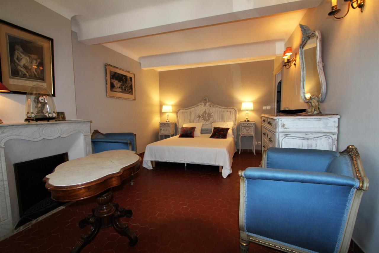 Bastide La Marraine Villa Le Castellet  Bagian luar foto